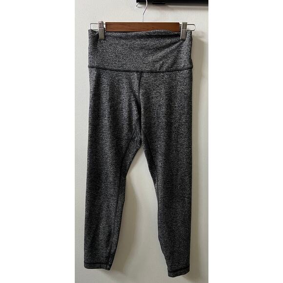 Lululemon train time legging size 8 - Picture 1 of 4